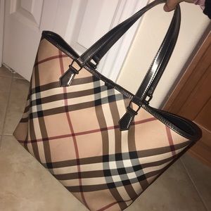 Burberry Tote